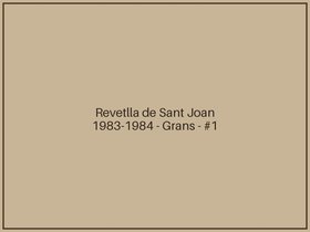 Revetlla de Sant Joan